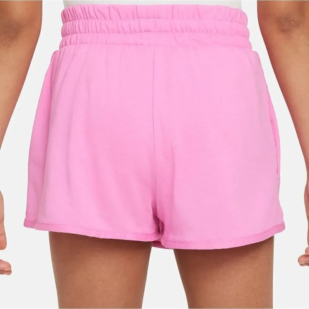 NWT Girls Nike breeze mid-rise skort